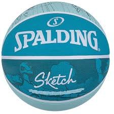 Balón de básquetbol Spalding no 7