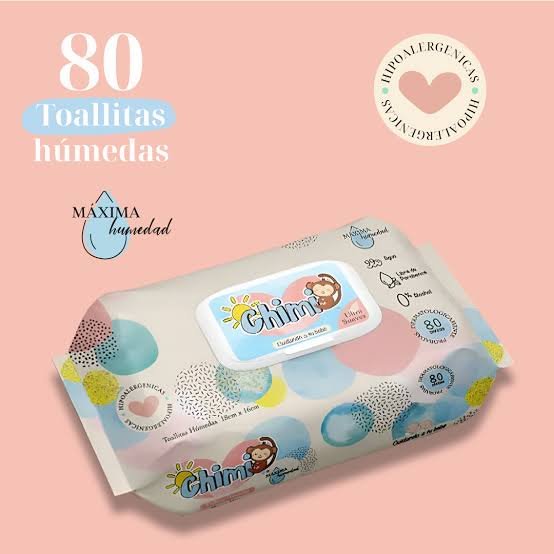 Toallas húmedas